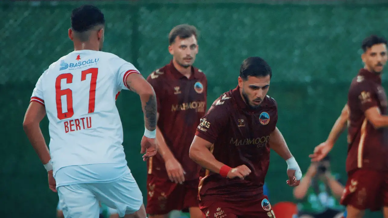 Mardinspor, 'Bolu Beyi'ni farkla yendi