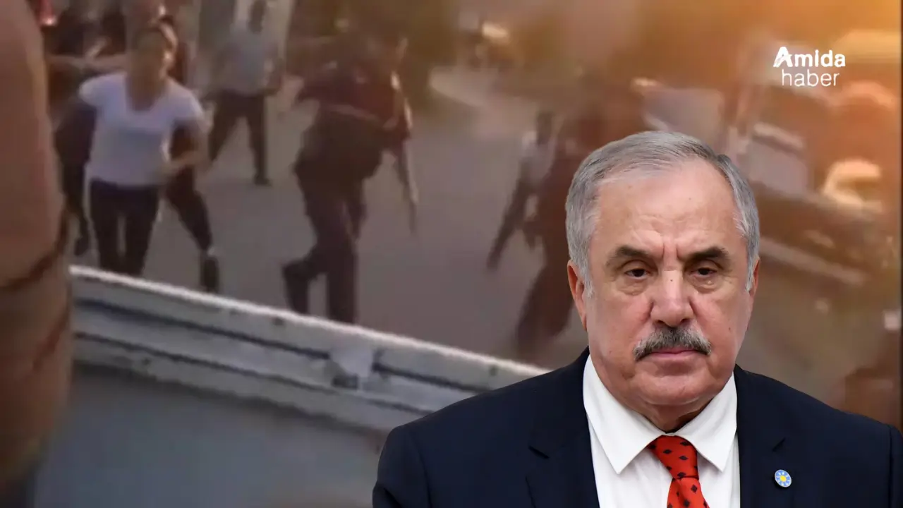 Ensarioğlu: Zonguldak'taki olay vicdanları yaraladı