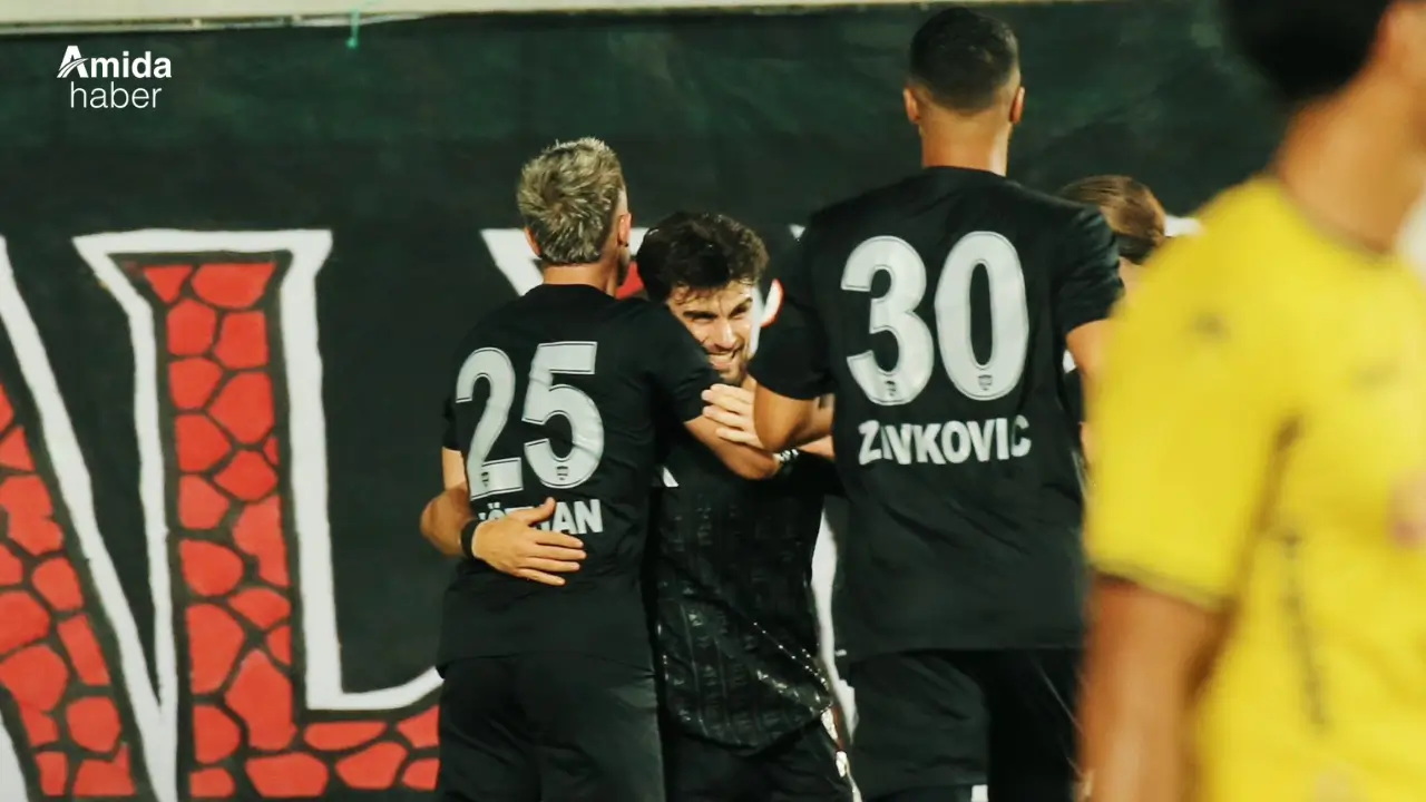 Vanspor şeytanın bacağını kırdı