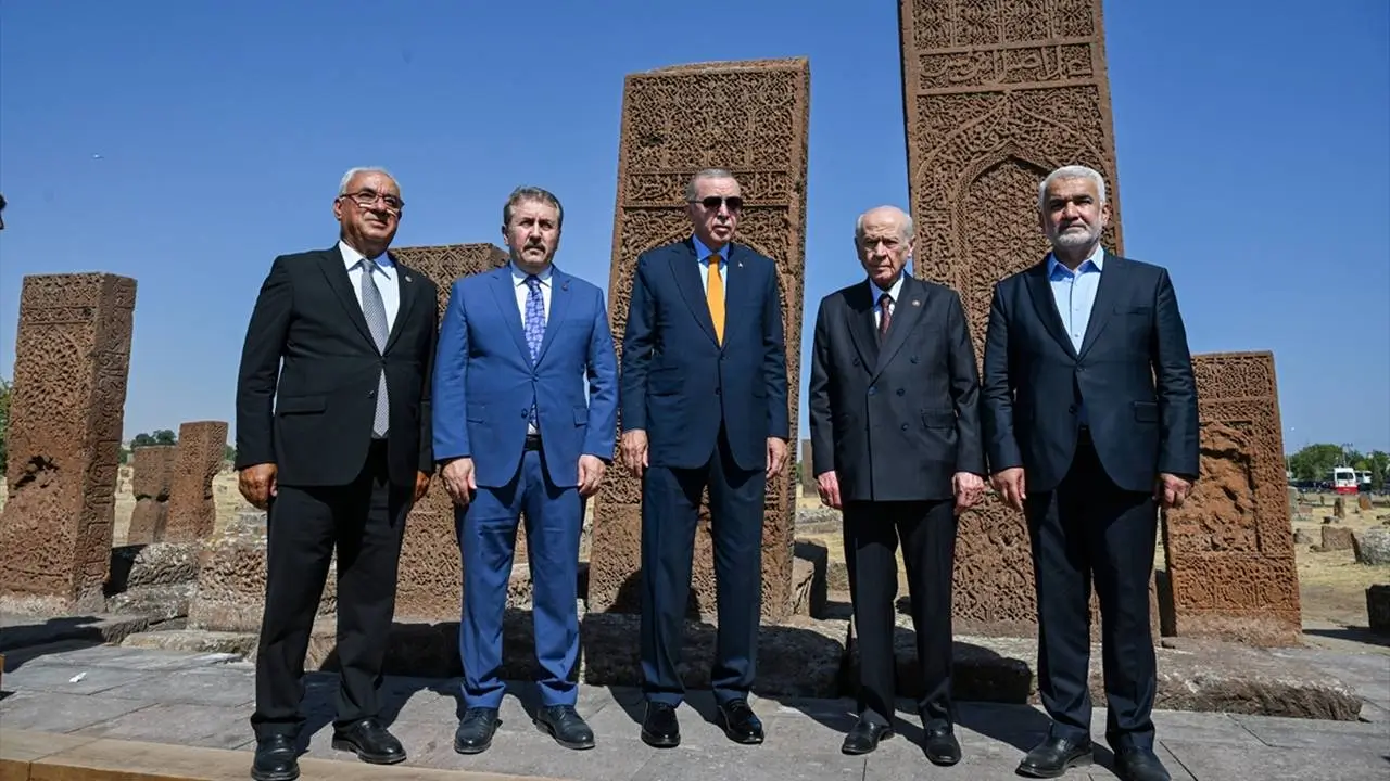 Gözler Malazgirt törenlerinde: DEM Parti katılacak mı?