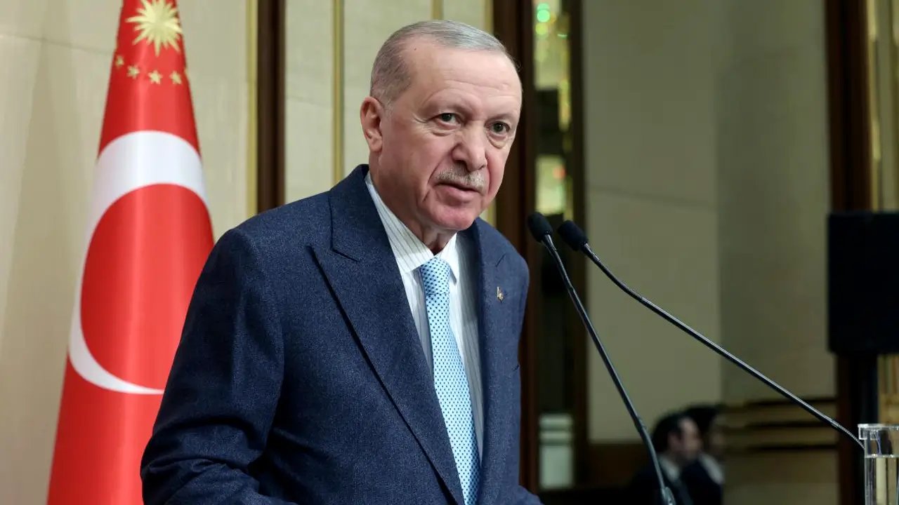 Cumhurbaşkanı Erdoğan’dan Fırat Kalkanı mesajı