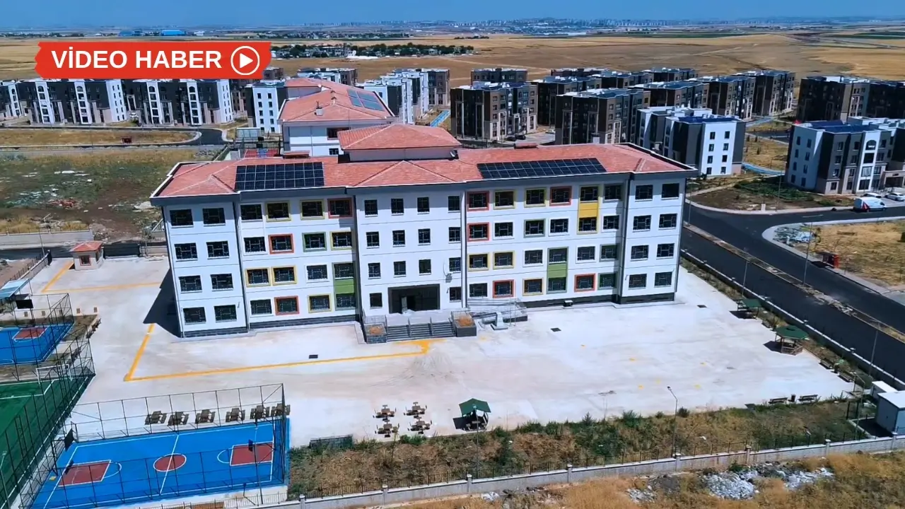 Diyarbakır Oğlaklı TOKİ okula kavuştu