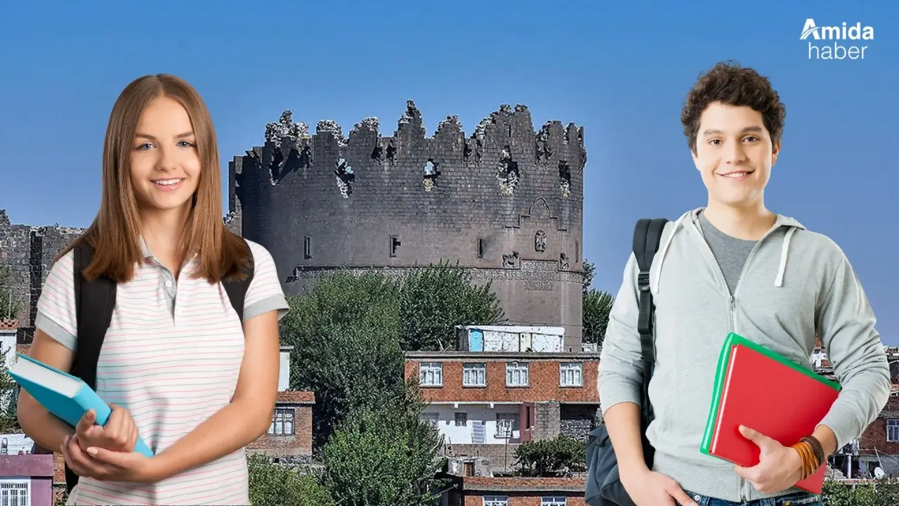 Diyarbakır’da ücretsiz YKS ve LGS kursu başvuruları başladı