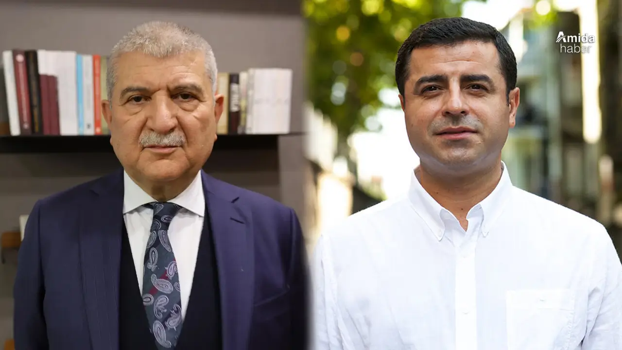 Kani Torun’dan yeni Demirtaş açıklaması