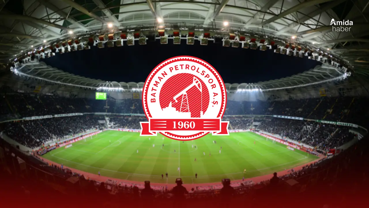 Batman Petrolspor’dan ‘İstiklal Marşı’ açıklaması