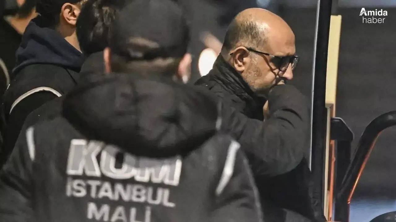 Diyarbakırlı iş insanı Aziz İhsan Aktaş hakkında beraat kararı
