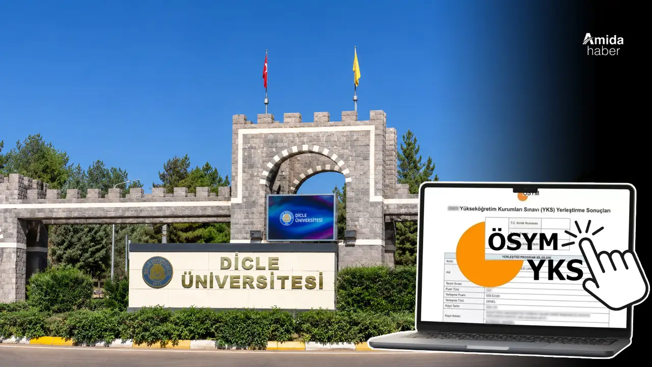 Dicle Üniversitesi’nde bir bölüm sıfır çekti: Yerleşen yok