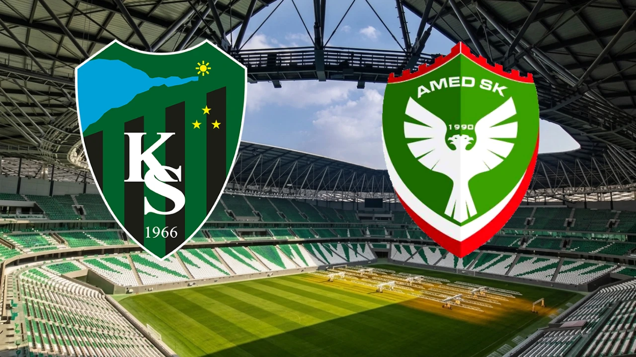Kocaeli’de ilk düdük çaldı: Amedspor deplasmanda