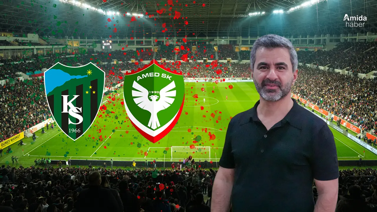 Kocaeli’de “Sarı torba” provokasyonu: Amedspor TFF’yi göreve çağırdı