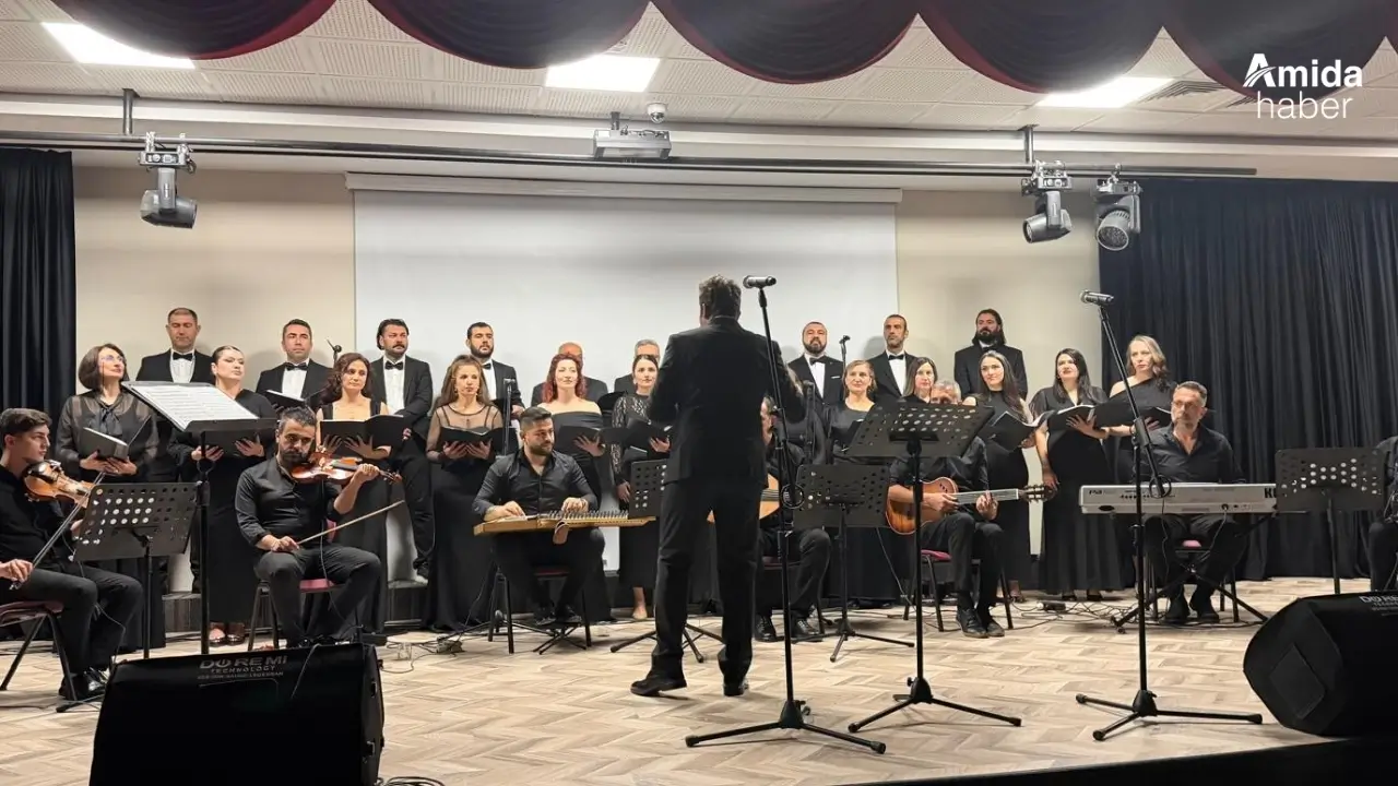 Diyarbakır’da 9 dilli Amida Korosu seçmeleri başladı