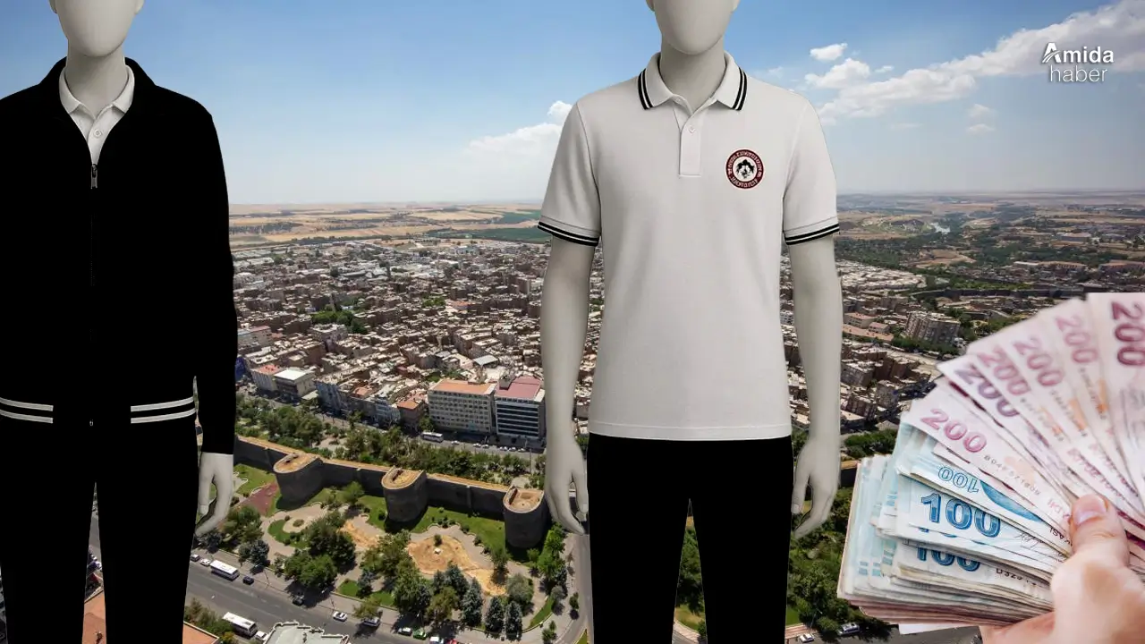 Fiyatlar belli oldu: Diyarbakır’da okul kıyafetleri cep yakacak