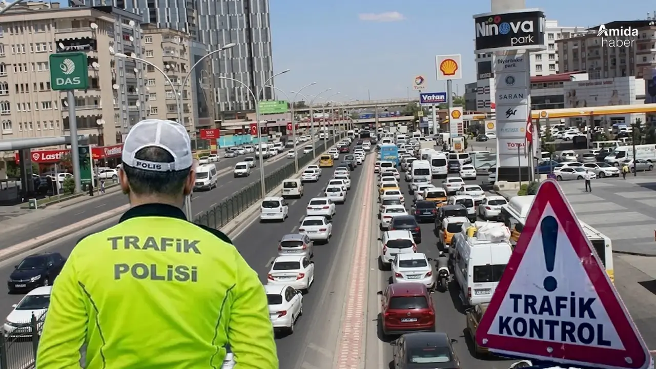 Diyarbakır’da bu yolara dikkat: Trafiğe kapatılacak