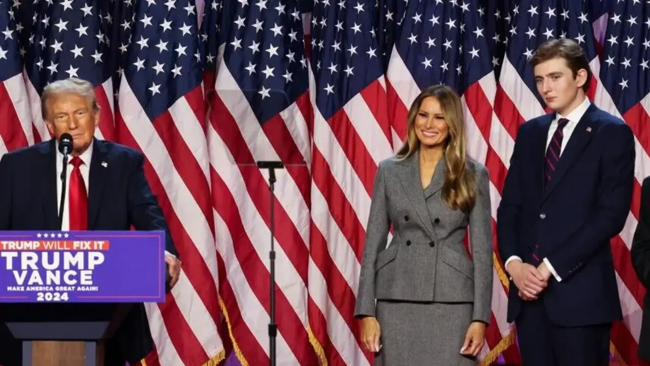 İran devlet televizyonu: İran Trump'ın oğlunun başına ödül koydu