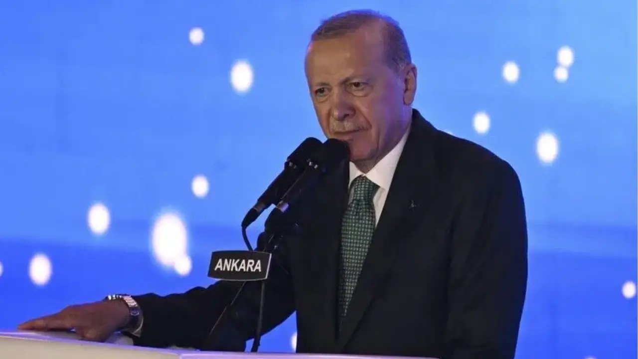 Erdoğan’dan süreç mesajı: Karşısında yer alanlar tarih önünde mesul olacak