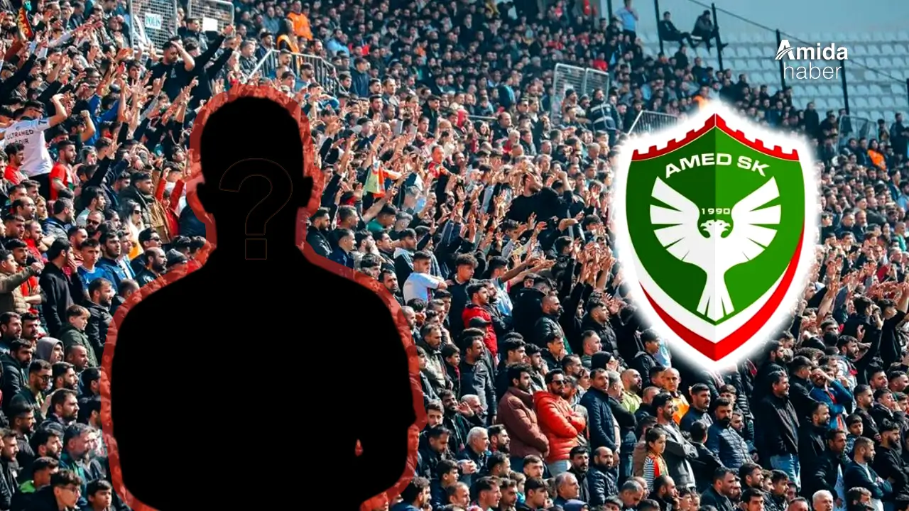 Amedspor’un golcü arayışında sürpriz isim