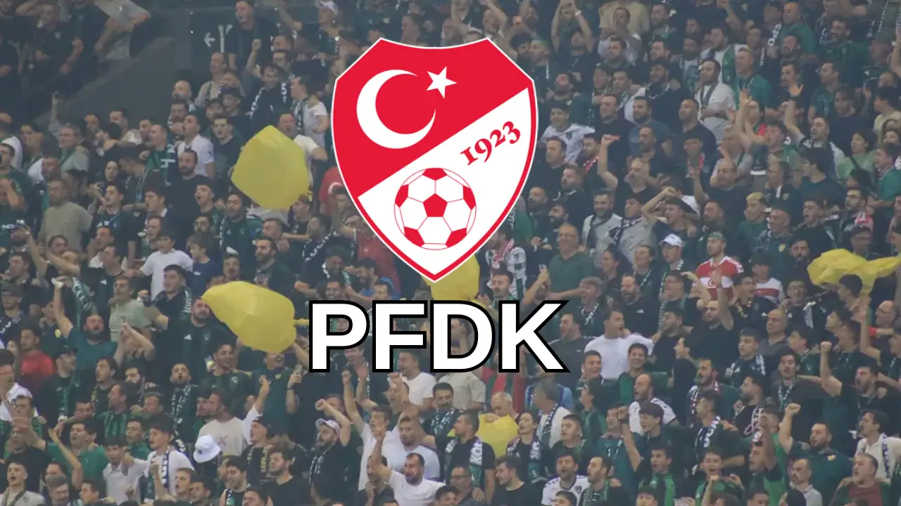 ‘Sarı torba’ provokasyonu sonrası Kocaelispor  PFDK’de