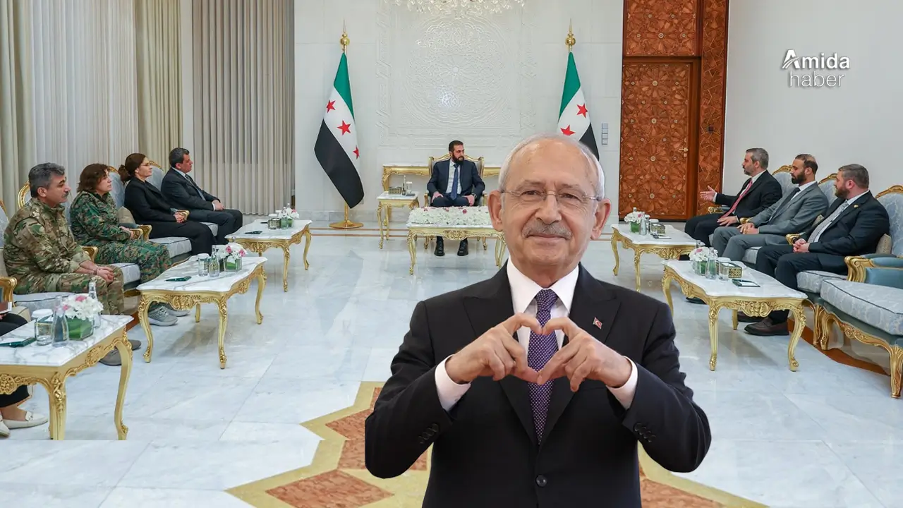 Kılıçdaroğlu’ndan SDG açıklaması: Bijî Biratıya Gelan!