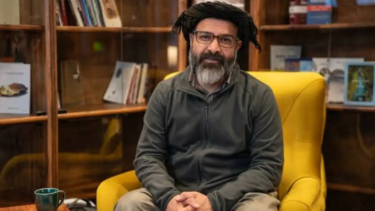 Ma Music Koordinatörü Şerko Kaniwar gözaltına alındı