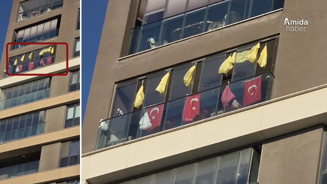 İstanbul’da ‘sarı torbalı’ provokasyon