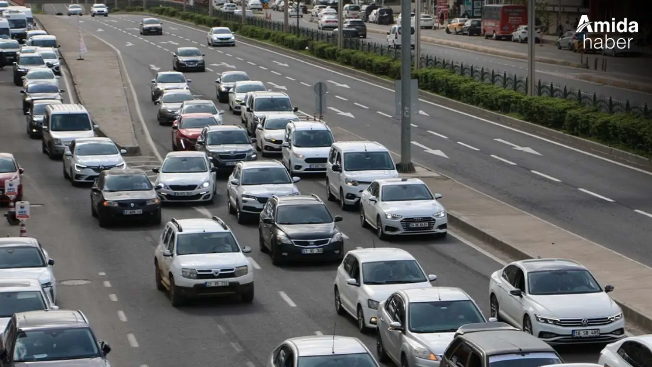 Trafik kazaları için yeni dönem 1 Eylül’de başlıyor