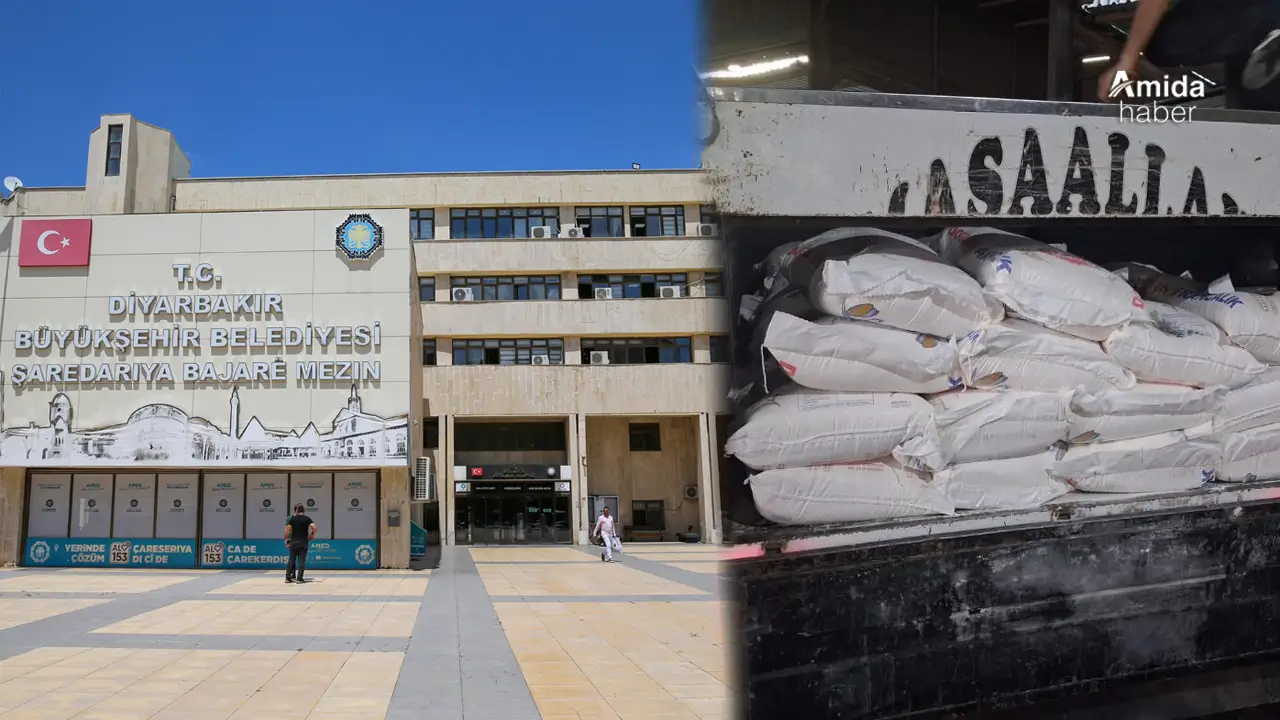 Diyarbakır Büyükşehir hatasını kabul etti, özür diledi