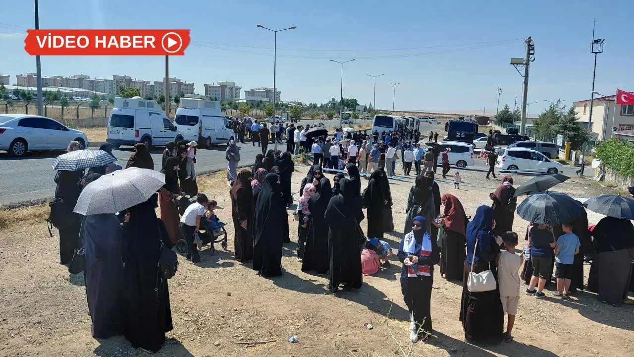Diyarbakır’da ‘Kuytul’ gerginliği
