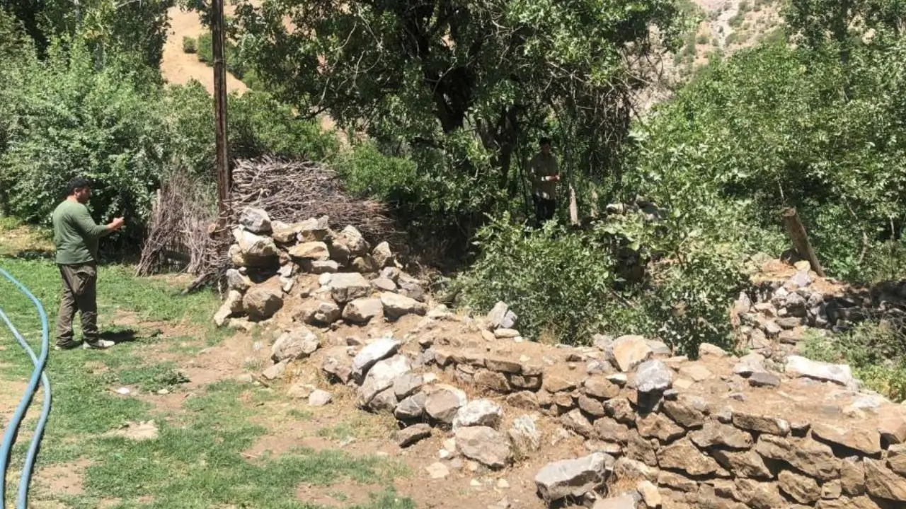 Şeyh Rehani Türbesi için onarım çağrısı