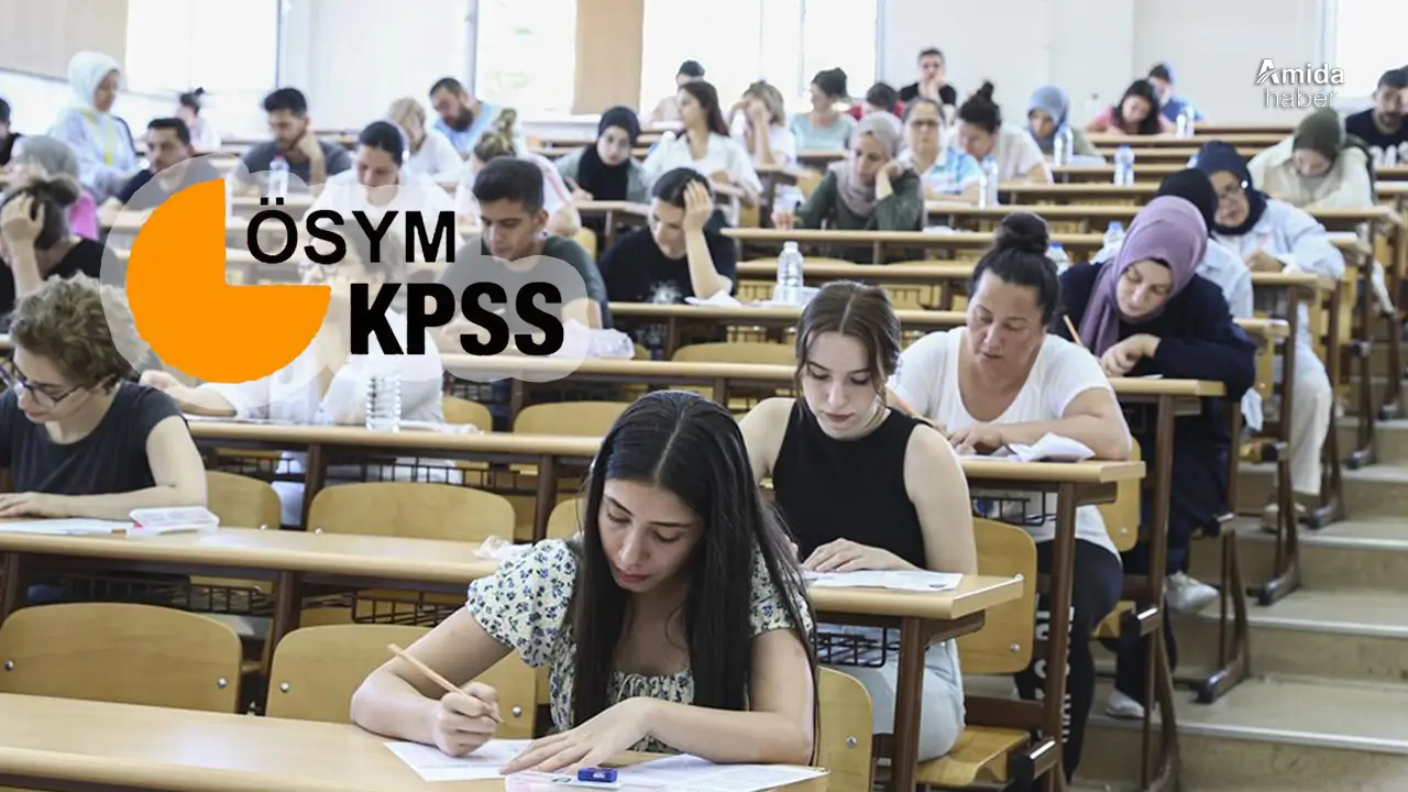 2026 KPSS Ortaöğretim başvuruları başladı: Son başvuru 8 Eylül