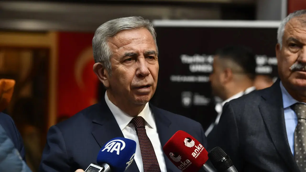 Mansur Yavaş CHP sözcüsünü yalanladı: Siyasi karar yok