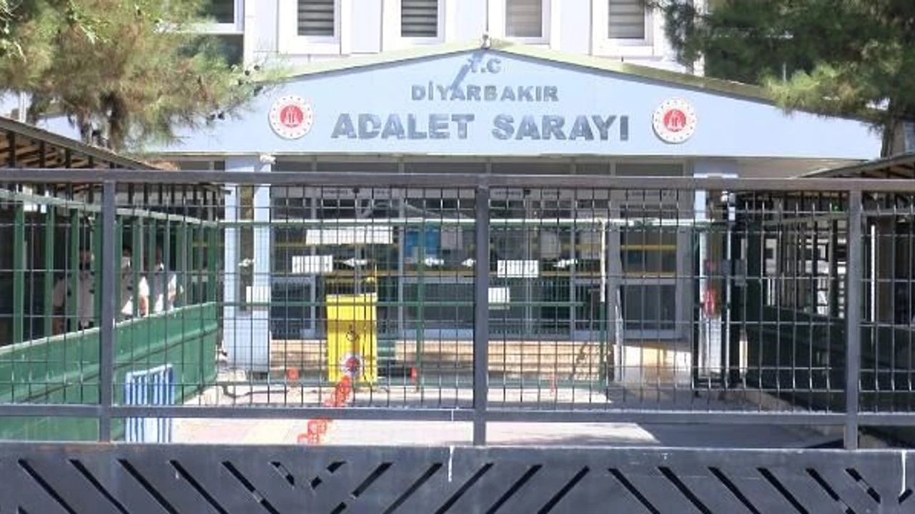 Diyarbakır’da eşini öldüren zanlı tutuklandı