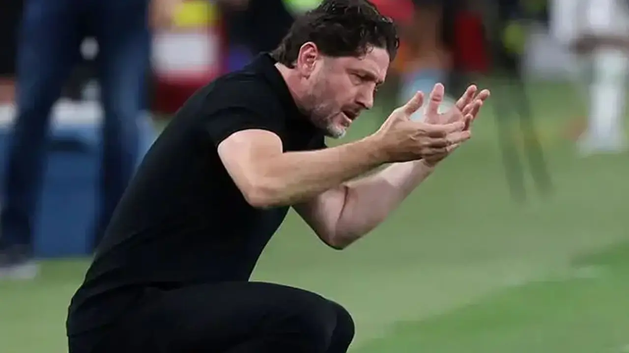 Amedspor maçı öncesi Trabzonspor’da şok istifa