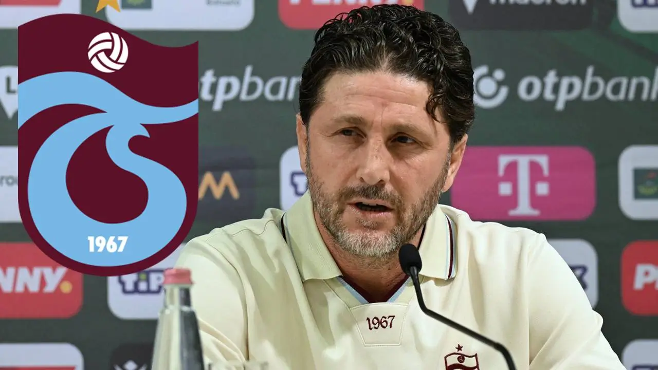 Trabzonspor’dan Fatih Teke açıklaması: İstifa kabul edilmedi