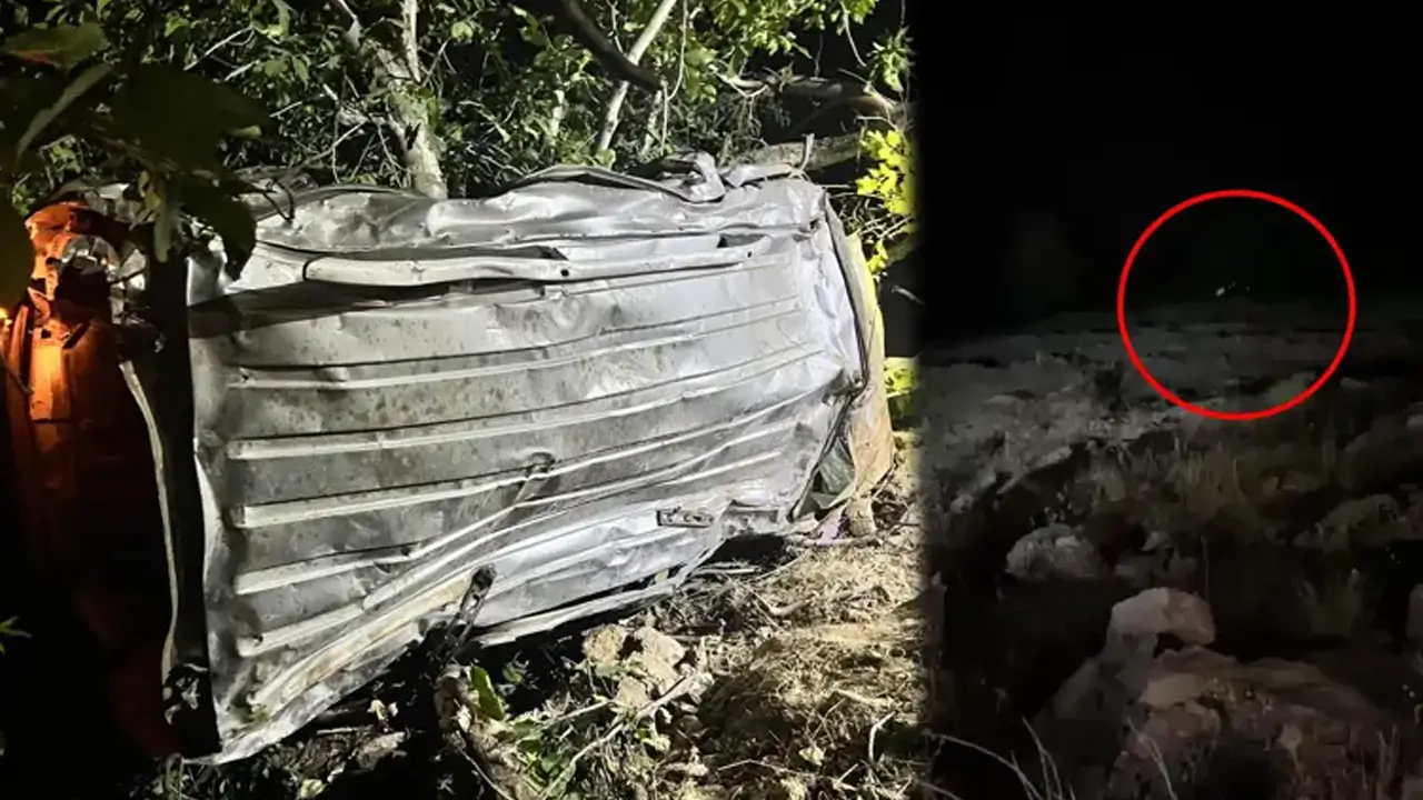 Bingöl’de katliam gibi kaza: Cevdet Yılmaz’dan taziye mesajı