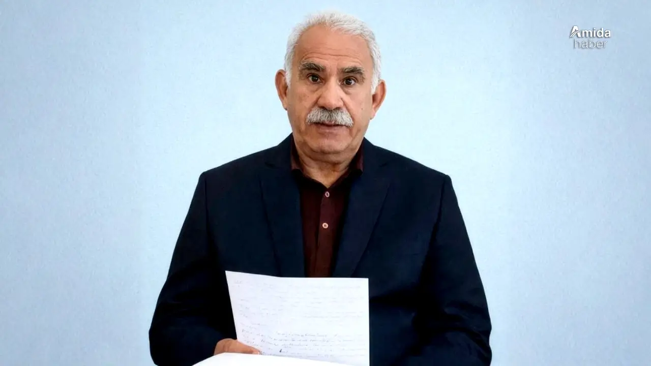 Karayılan Öcalan’ın notlarını sızdıranları açıkladı: Parazit yaratıyorlar
