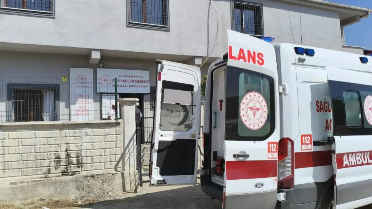 Diyarbakır’da elektrik akımına kapılan kadın yaşamını yitirdi