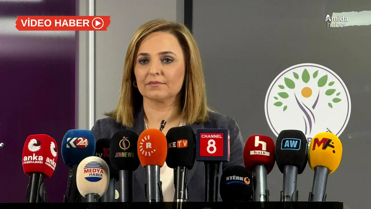 DEM Parti’den Öcalan’ın rolü ve Mazlum Abdi açıklaması