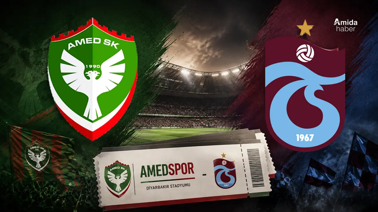 Amedspor’dan karaborsa uyarısı: Biletlere dikkat!