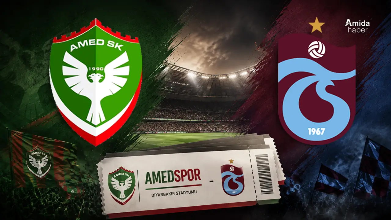 Amedspor’dan karaborsa uyarısı: Biletlere dikkat!