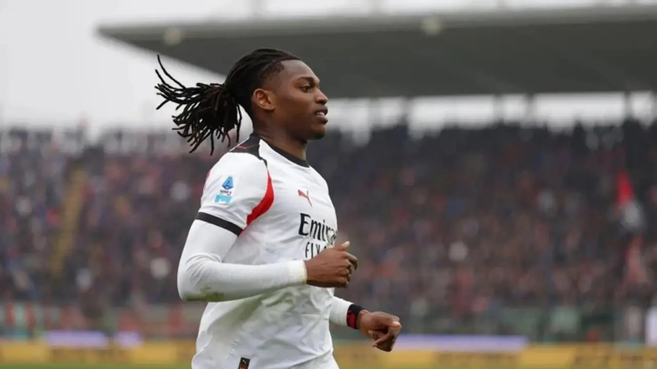 'Rafael Leao, Galatasaray’ı seçti'