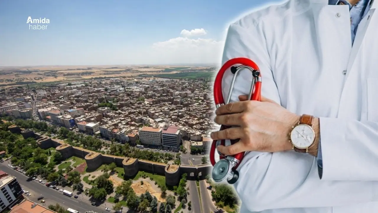 Diyarbakır’a 269 yeni hekim kadrosu