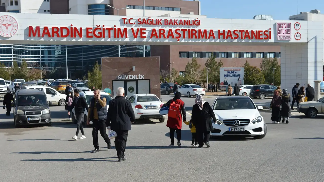 Mardin’de iki kişi evde ölü bulundu