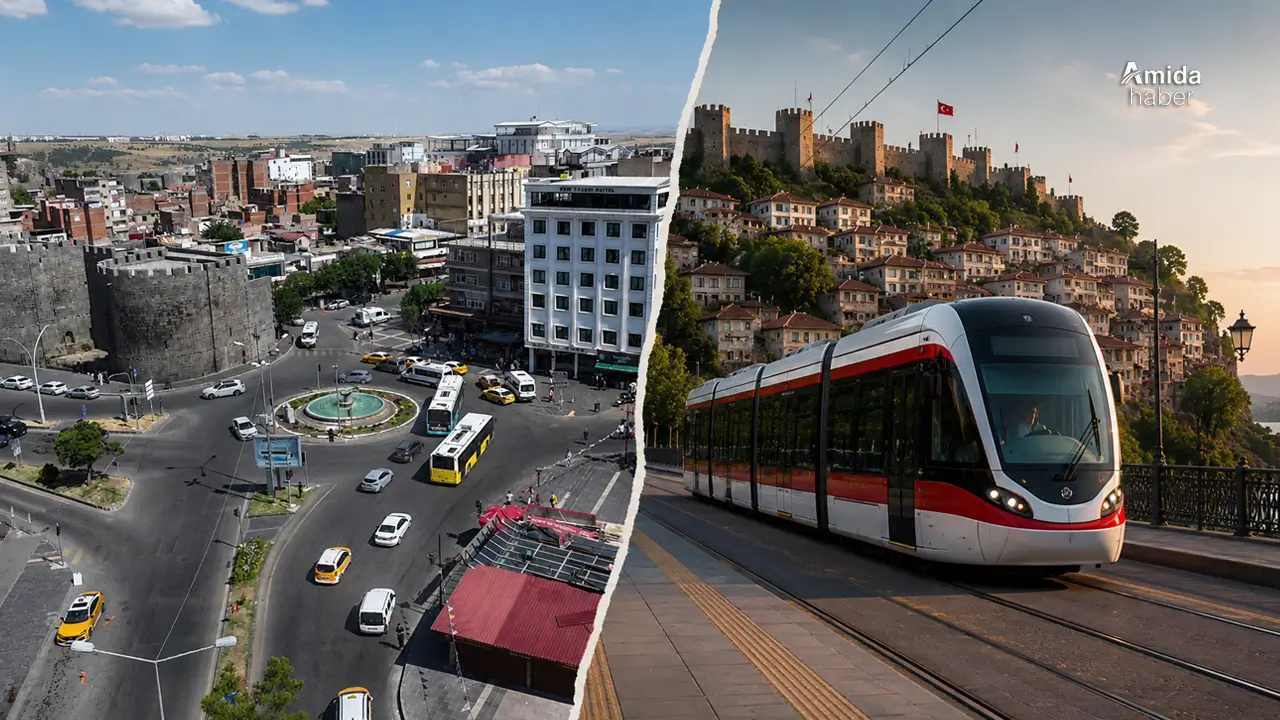 Diyarbakır yıllardır bekliyor, Trabzon temel atıyor