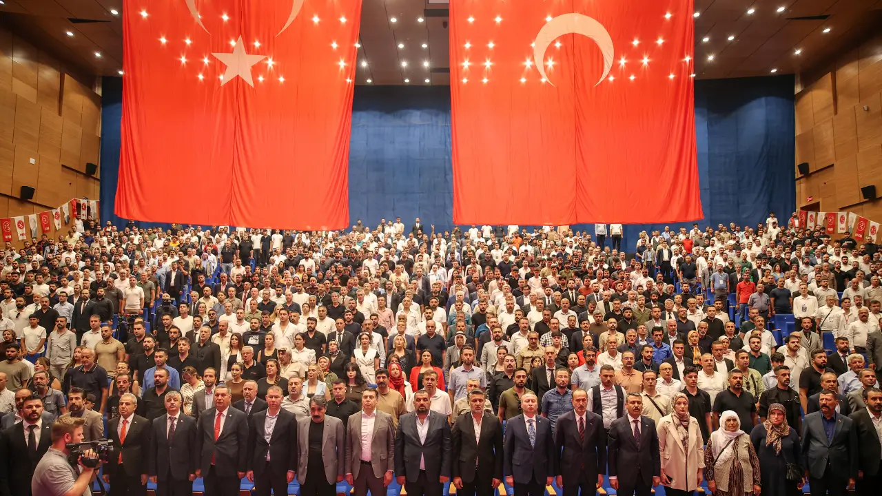 MHP: Diyarbakır bizim gönlümüzün gerçeğidir