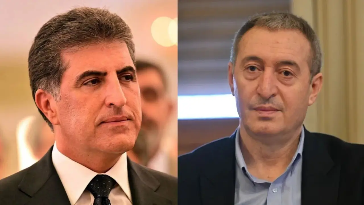 Barzani ve Bakırhan’dan Zana’nın vefatına ilişkin taziye mesajı
