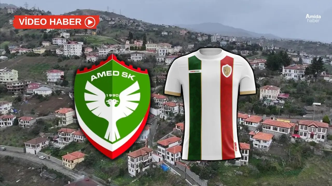 Trabzon’da Amedspor forması provokasyonu