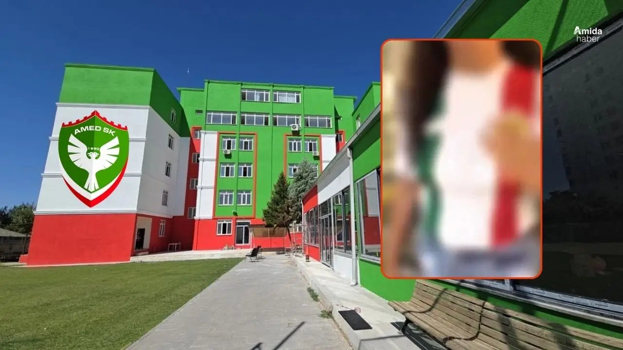 Amedspor saldırıyı kınadı, taraftara çağrı yaptı