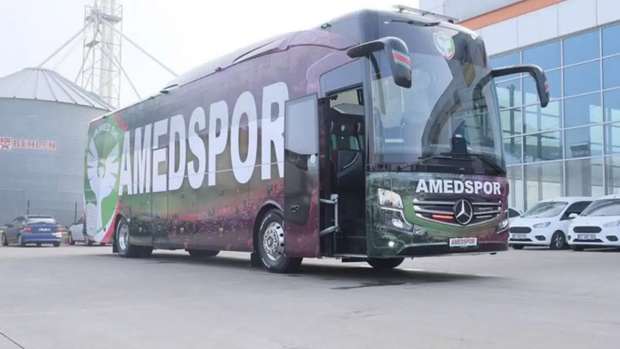 Kars’tan Amedspor’a destek: Diyarbakır‘a uğurlanacaklar