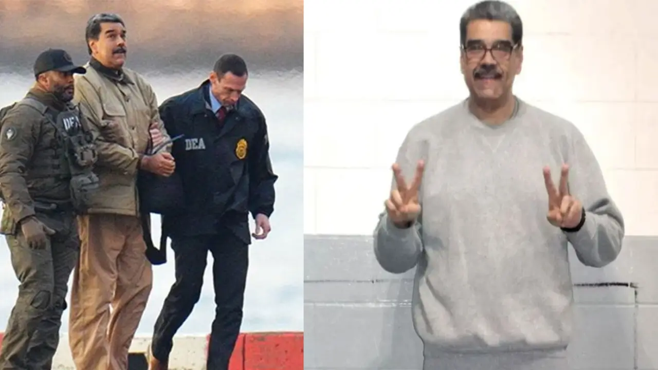 Maduro’nun yeni fotoğrafı paylaşıldı: ‘Venezuela yeniden doğacak’