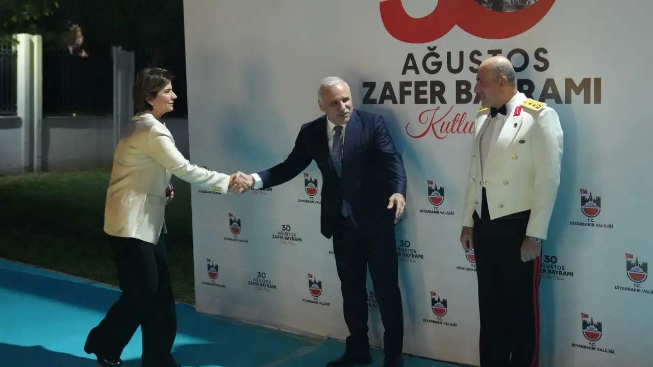 Diyarbakır Valisi: Provokasyon girişimlerine müsamaha gösterilmeyecek