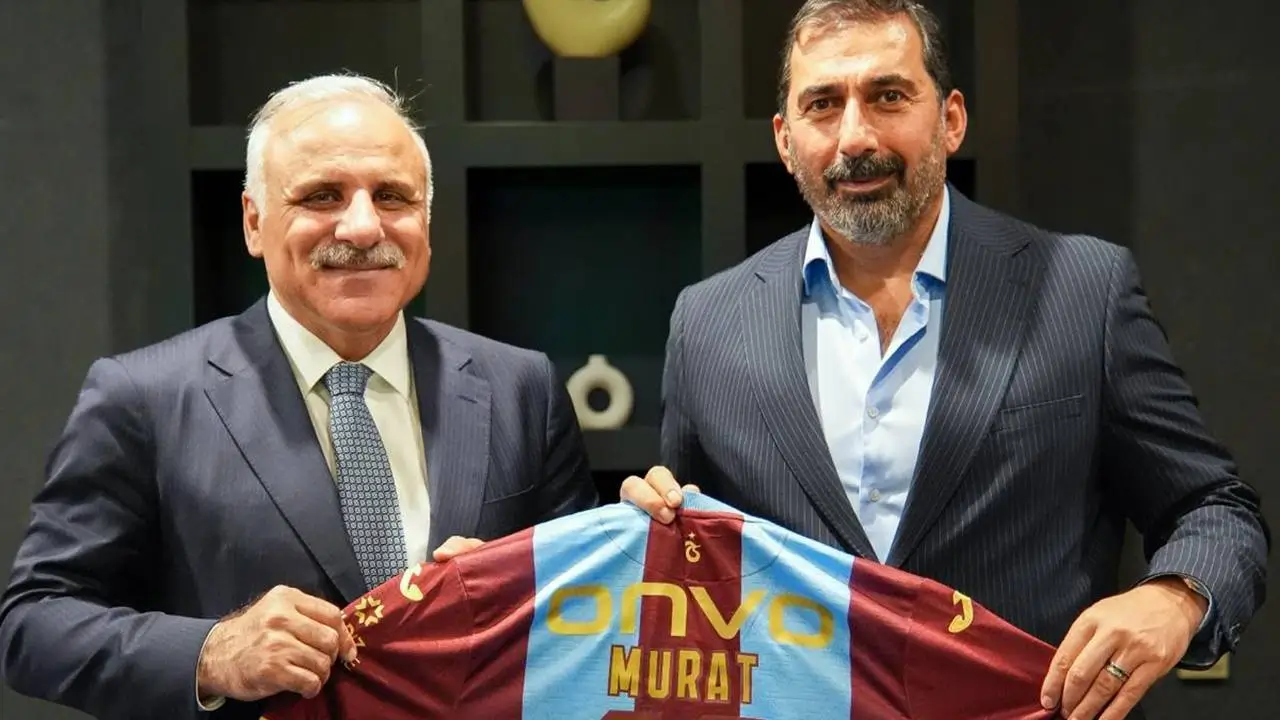 Vali Zorluoğlu’ndan Diyarbakır'da Trabzonspor'a jest